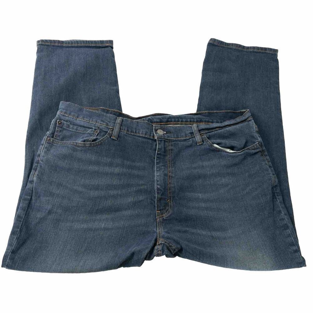 Levis‎ 541 Athletic Cut Jeans Mens Size 40x30 Denim